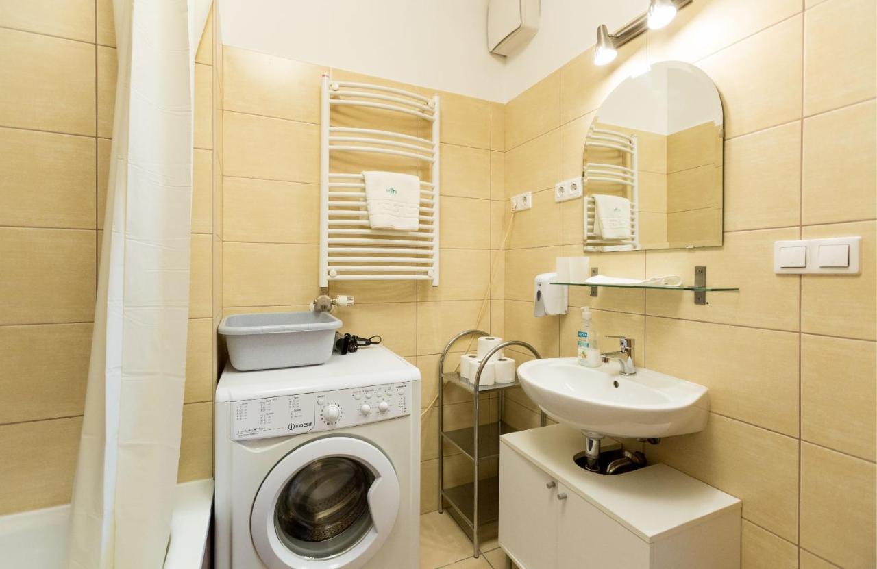 Mentha Apartments Deluxe - Mad Budapest Exterior foto