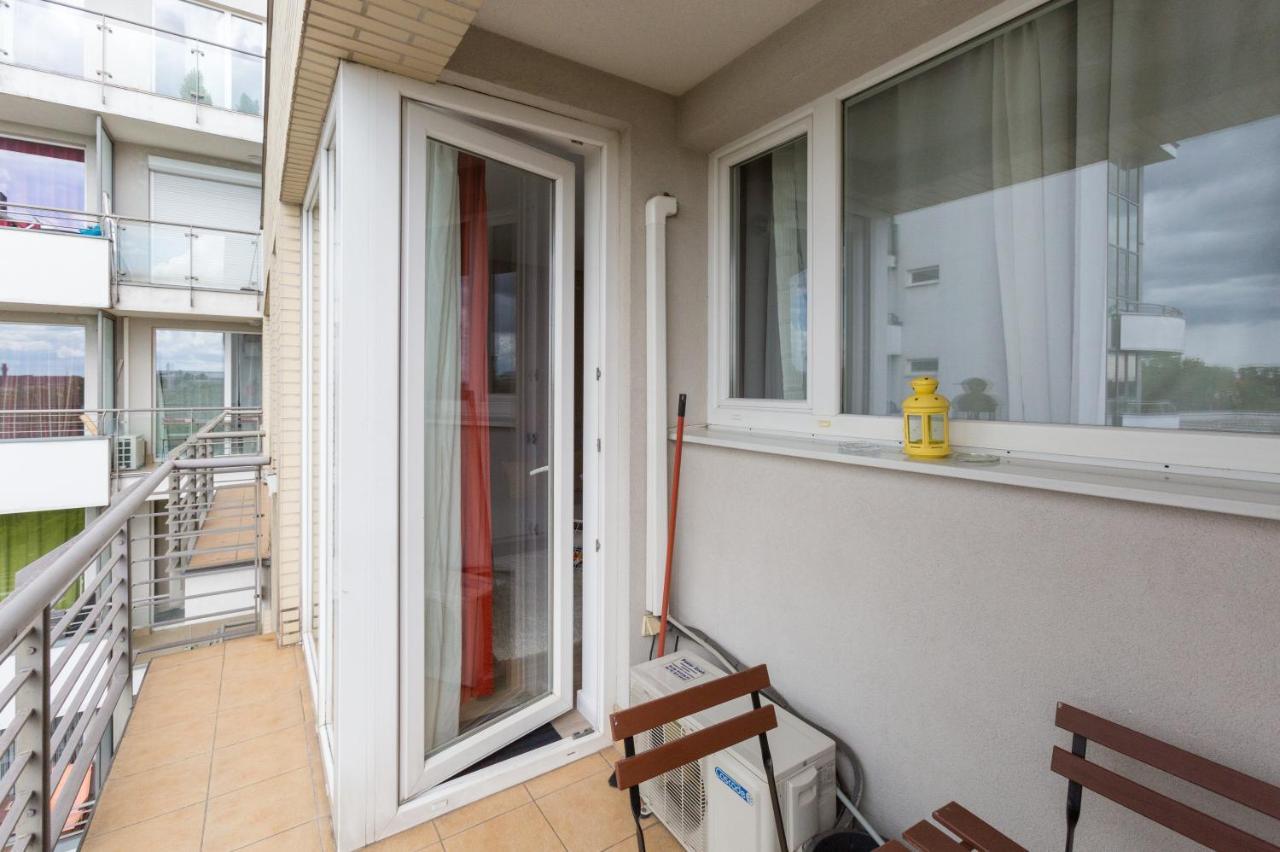 Mentha Apartments Deluxe - Mad Budapest Exterior foto